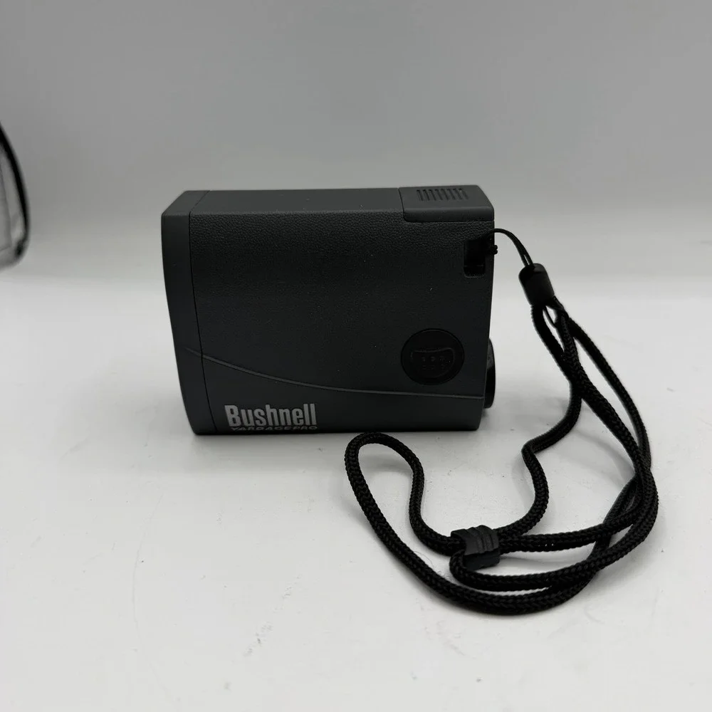 Vintage Bushnell Yardage Pro Sport 20-0015 Golf Range Finder - Tested & Working